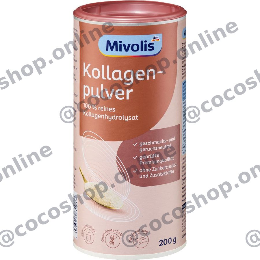 پودر کلاژن، ۲۰۰ گرم