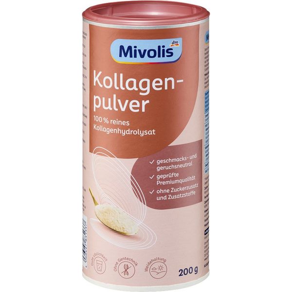 پودر کلاژن، ۲۰۰ گرم